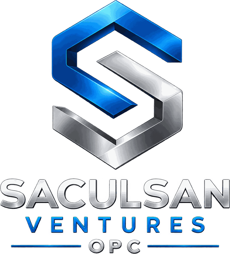 Saculsan Ventures OPC